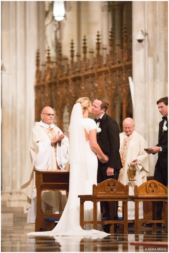 st patricks cathedral wedding photographer nyc