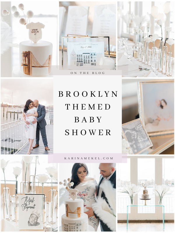 NYC Baby Shower Photographer at il Fornetto Sheepshead Bay - Pinterest