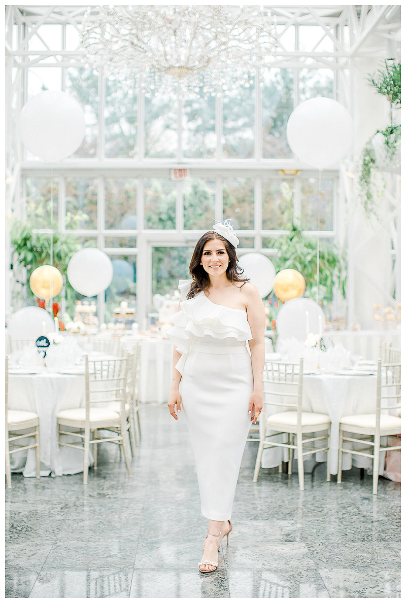 Madison Hotel Bridal Shower Luiza's Garden Tea Party