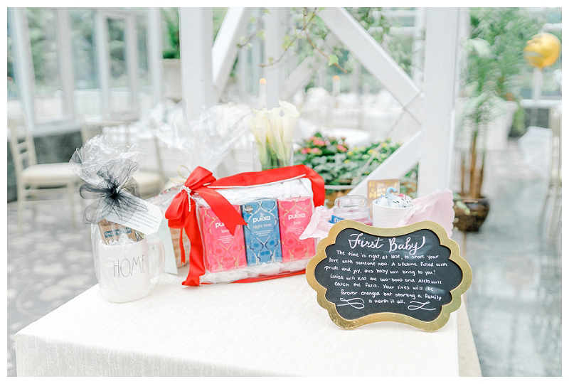 bridal shower group gift ideas