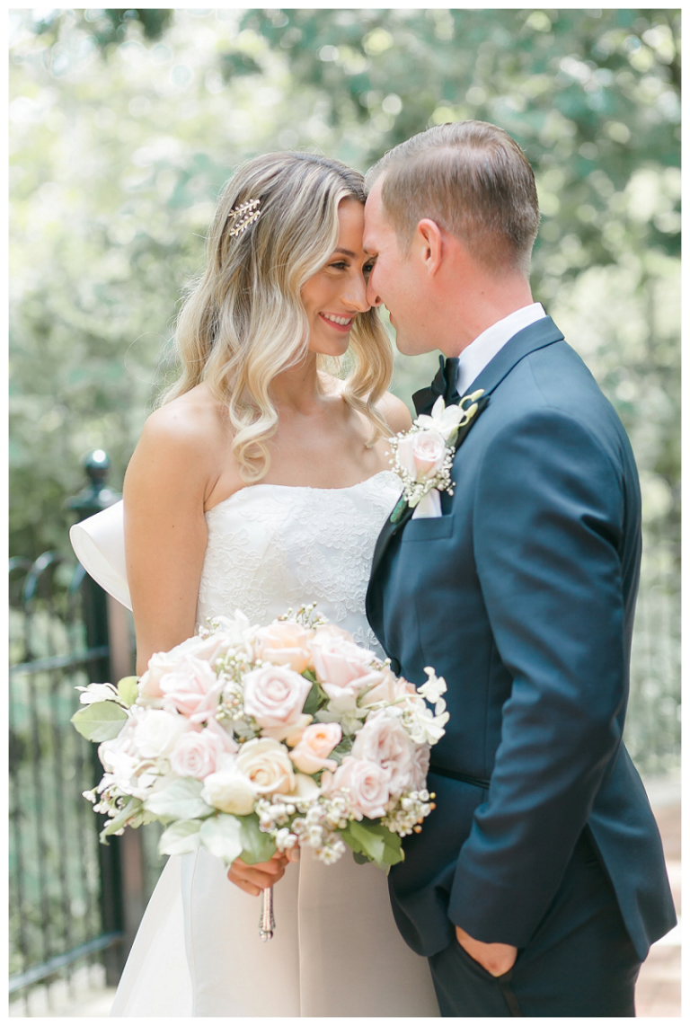 Dreamy Hotel du Village Wedding - karinamekel.com