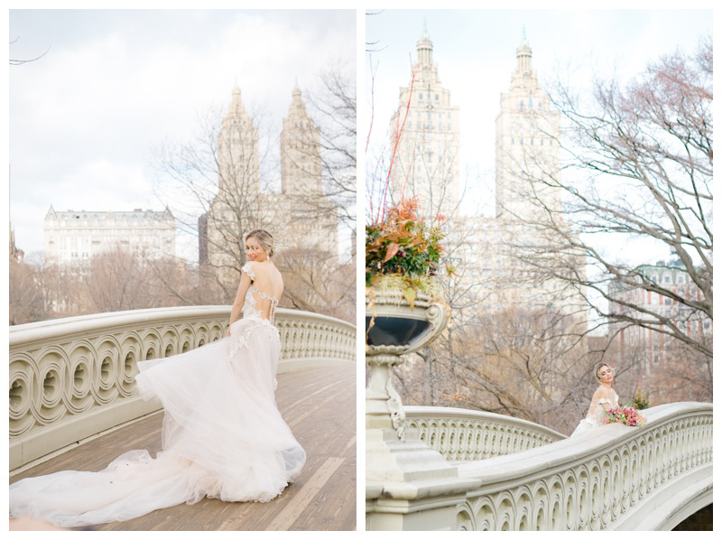 NYC Central Park Wedding - McSween Photography