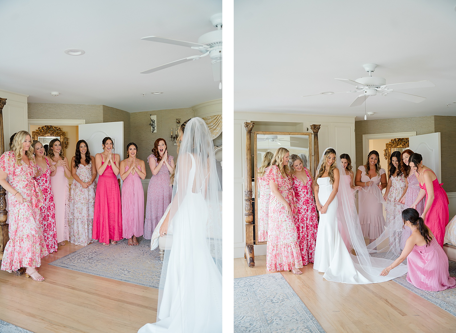 Bonnet Island Estate Wedding Christina Casey karinamekel com