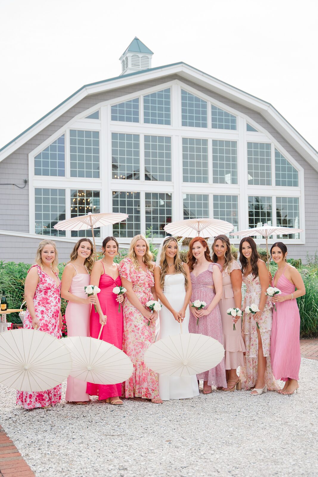 Bonnet Island Estate Wedding / Christina Casey karinamekel com