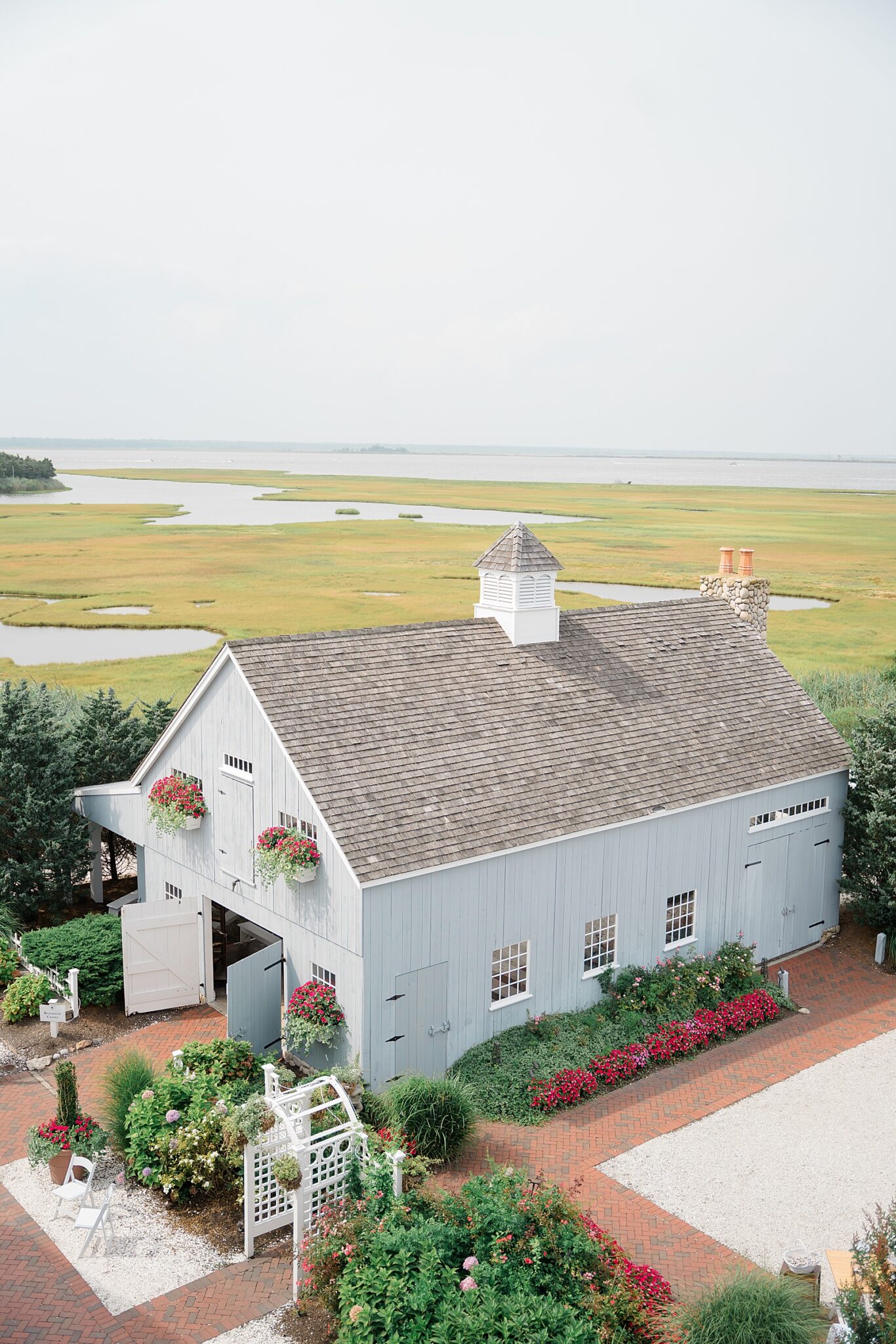 Bonnet Island Estate Wedding Christina Casey karinamekel com
